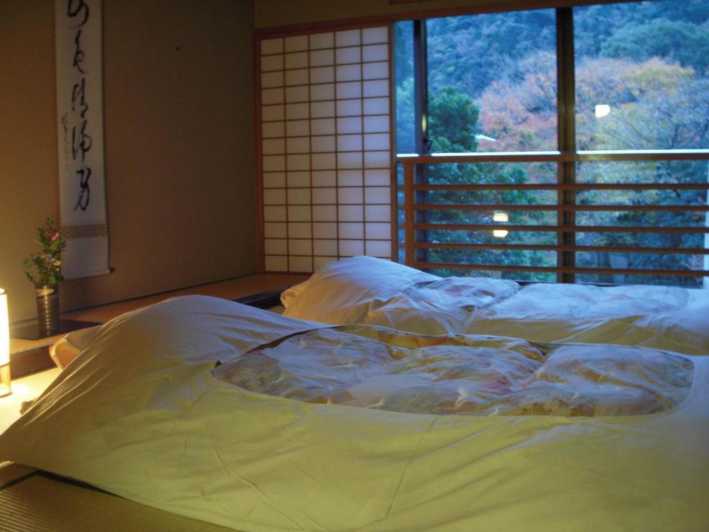 Oku Yugawara Tsubaki Hotel Room photo